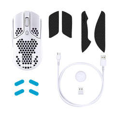 HyperX Pulsefire Haste – Souris gaming sans fil