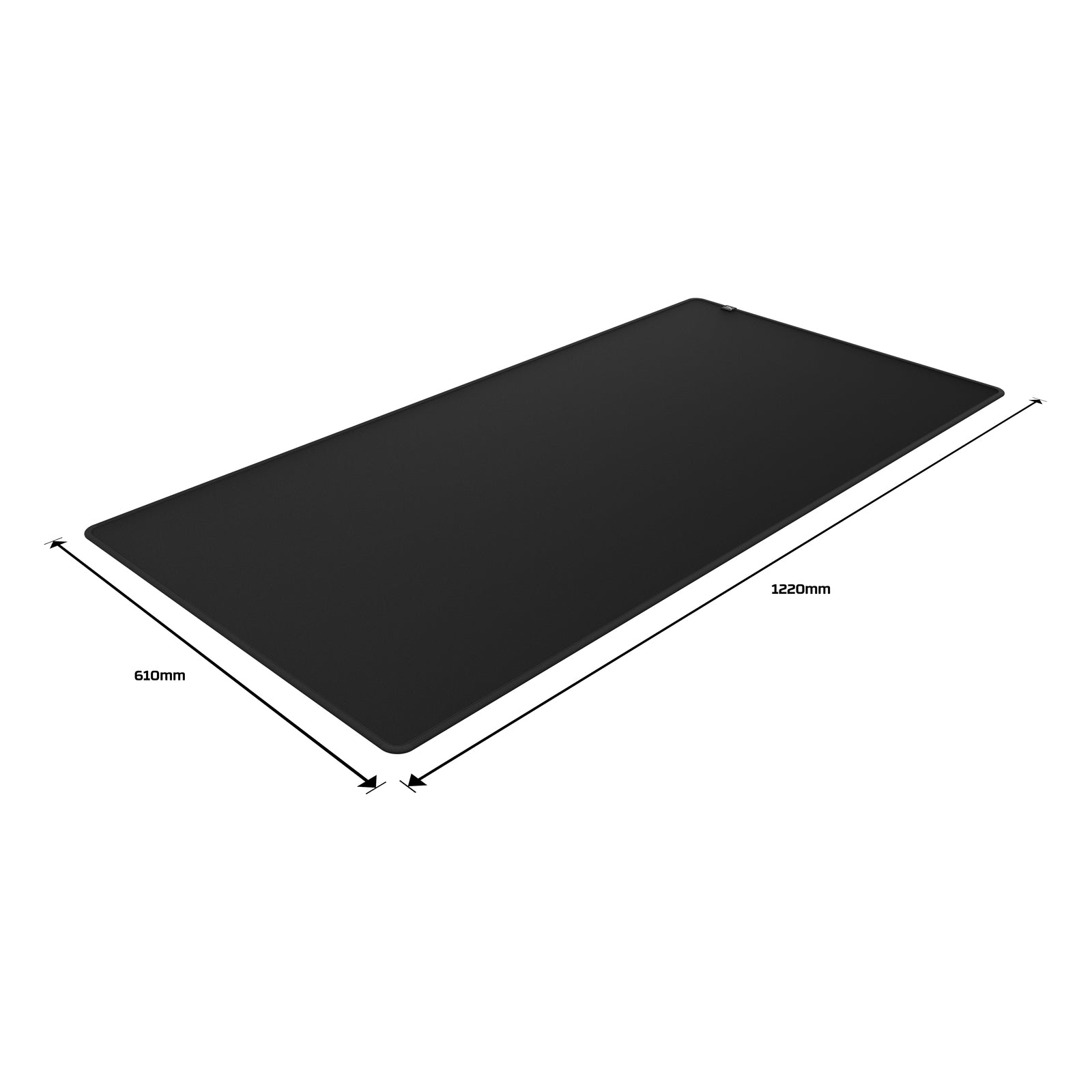 HyperX Pulsefire Mat – Tapis de souris gaming (2XL)