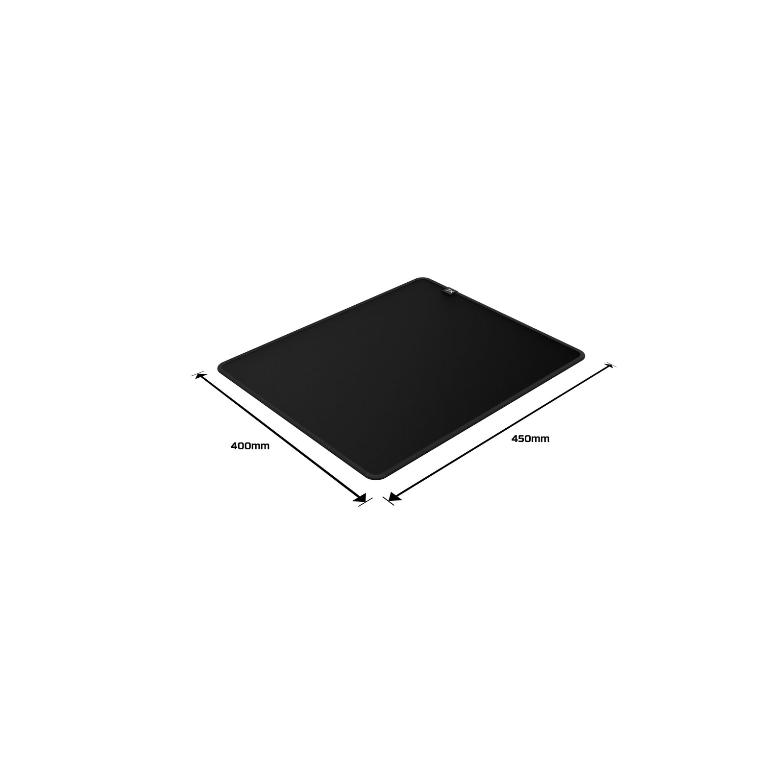 HyperX Pulsefire Mat – Tapis de souris gaming (L)