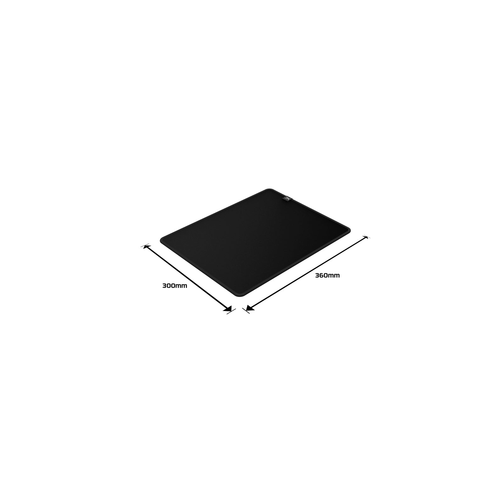 HyperX Pulsefire Mat – Tapis de souris gaming (M)