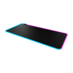 Tapis De Souris Gamer HyperX Pulsefire Mat - Surface Tissu, Coutures Plates, Base Caoutchouc - Format XL