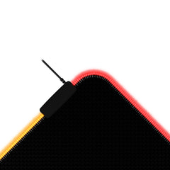 HyperX Pulsefire Mat – RGB Gaming Mouse Pad (XL)