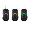 Souris gamer HyperX Pulsefire Saga