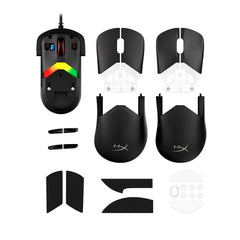 HyperX Pulsefire Saga – Souris gaming
