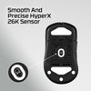 Souris gamer sans fil HyperX Pulsefire Saga Pro