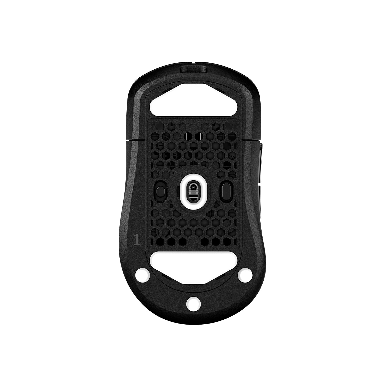 Souris gamer sans fil HyperX Pulsefire Saga Pro (noire) - 15