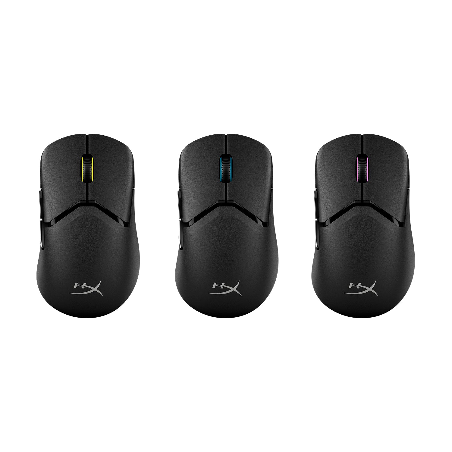 Souris gamer sans fil HyperX Pulsefire Saga Pro (noire) - 16