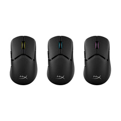Souris gamer sans fil HyperX Pulsefire Saga Pro (noire) - 16