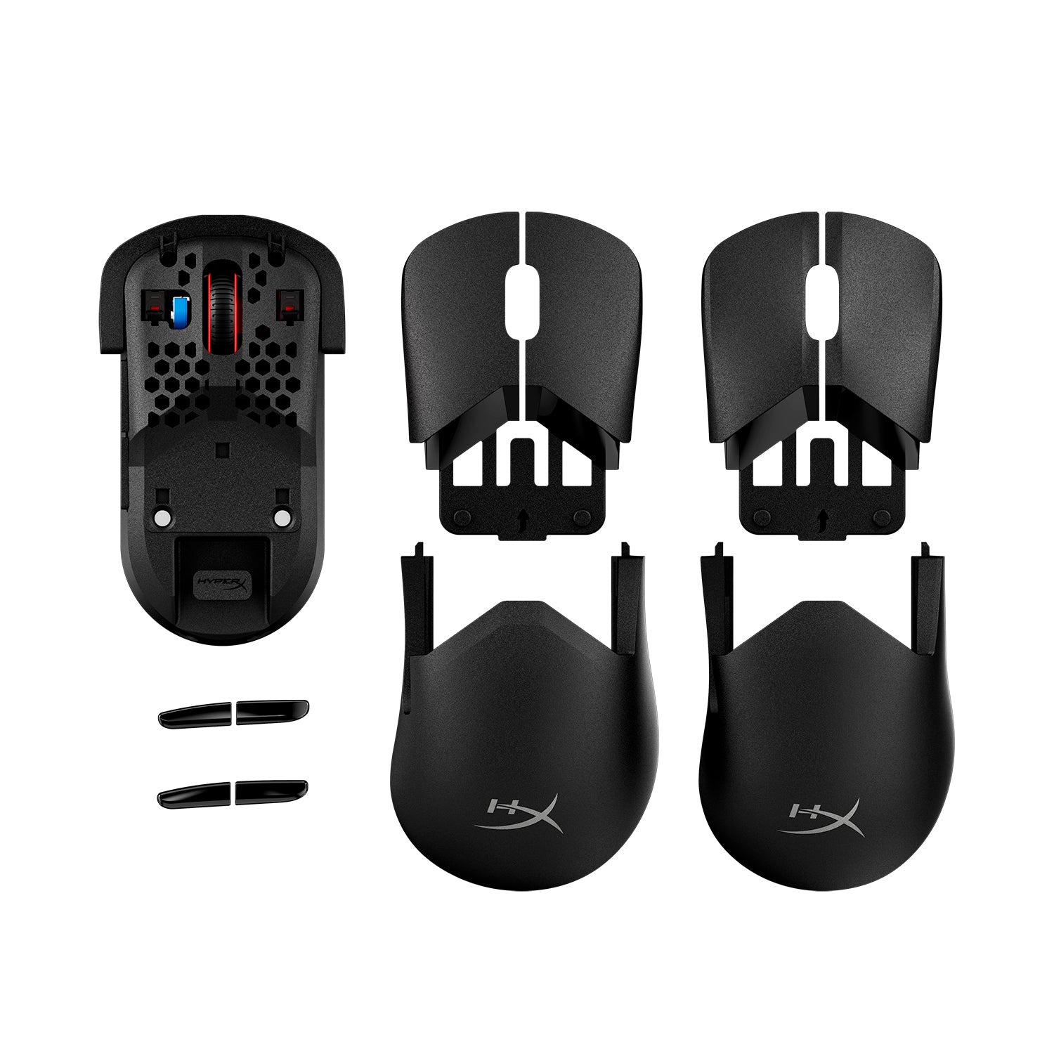 HyperX Pulsefire Saga Pro – Wireless Gaming Mouse