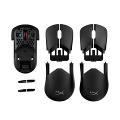 Souris gamer sans fil HyperX Pulsefire Saga Pro (noire) - 17