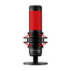 HyperX QuadCast – Microphone USB – Éclairage rouge