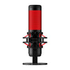 HyperX QuadCast – Microphone USB – Éclairage rouge