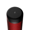 HyperX QuadCast – Microphone USB – Éclairage rouge