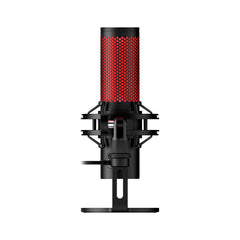 HyperX QuadCast S – USB Microphone – RGB Lighting