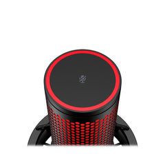 HyperX QuadCast S – USB Microphone – RGB Lighting