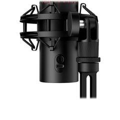 HyperX QuadCast S – USB Microphone – RGB Lighting
