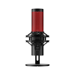 HyperX QuadCast S – USB Microphone – RGB Lighting