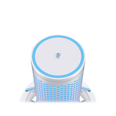 HyperX QuadCast 2 - Microphone USB (Frost) - 06