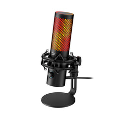 HyperX QuadCast 2 S – Microphone USB – Éclairage RGB