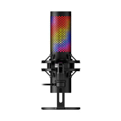 HyperX QuadCast 2 S – Microphone USB – Éclairage RGB