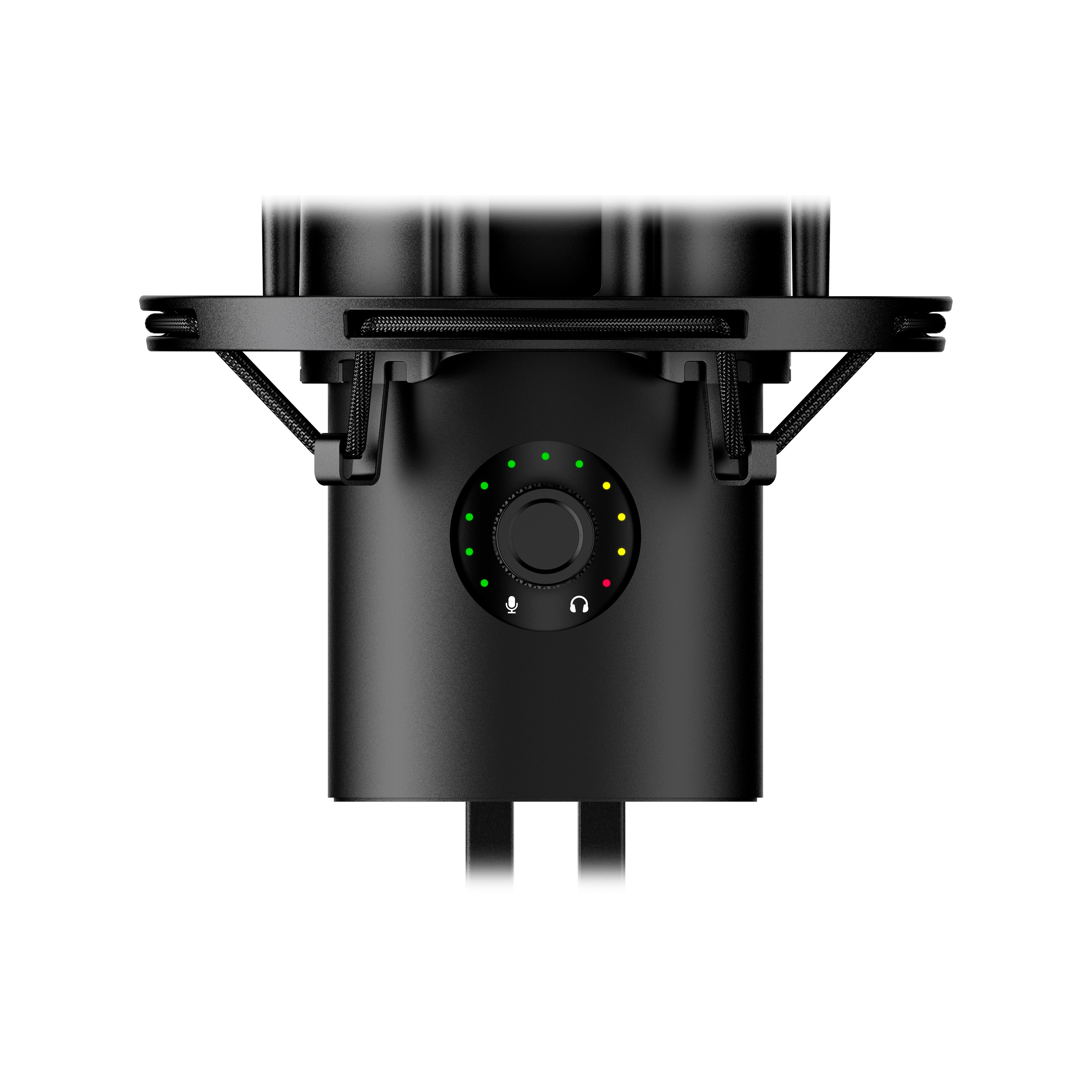 HyperX QuadCast 2 S – Microphone USB (noir) - 05