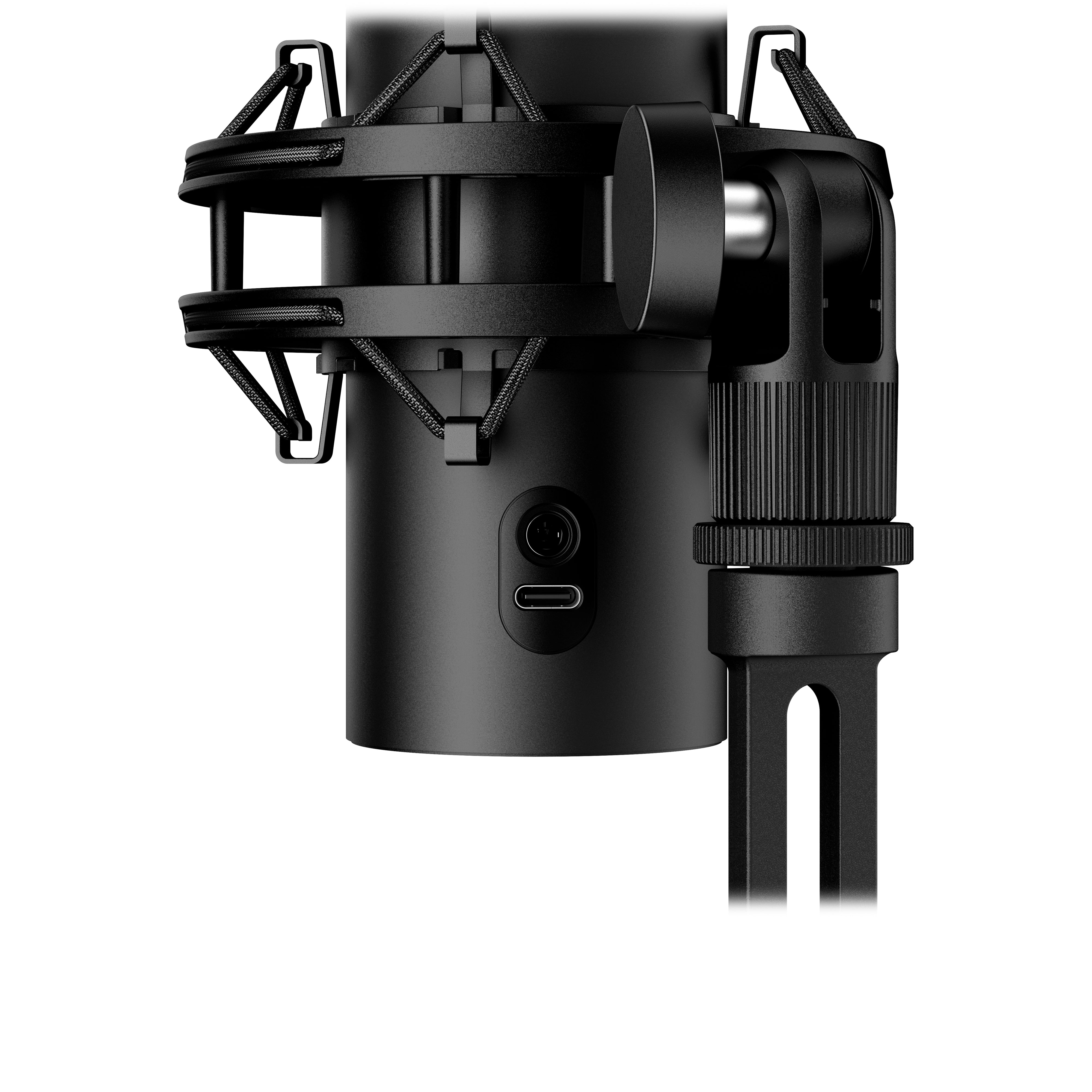 HyperX QuadCast 2 S – Microphone USB (noir) - 15