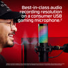 HyperX QuadCast 2 S – Microphone USB