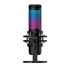 HyperX QuadCast S – Microphone USB – Éclairage RGB
