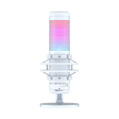 HyperX QuadCast S – Microphone USB – Éclairage RGB