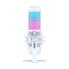 HyperX QuadCast S – Microphone USB – Éclairage RGB