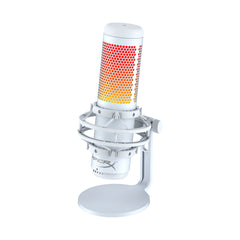HyperX QuadCast S – Microphone USB – Éclairage RGB