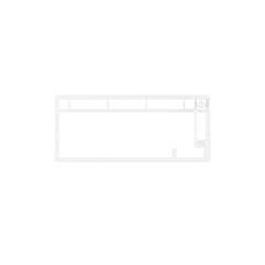 Plaque supérieure pour clavier HyperX Alloy Rise 75