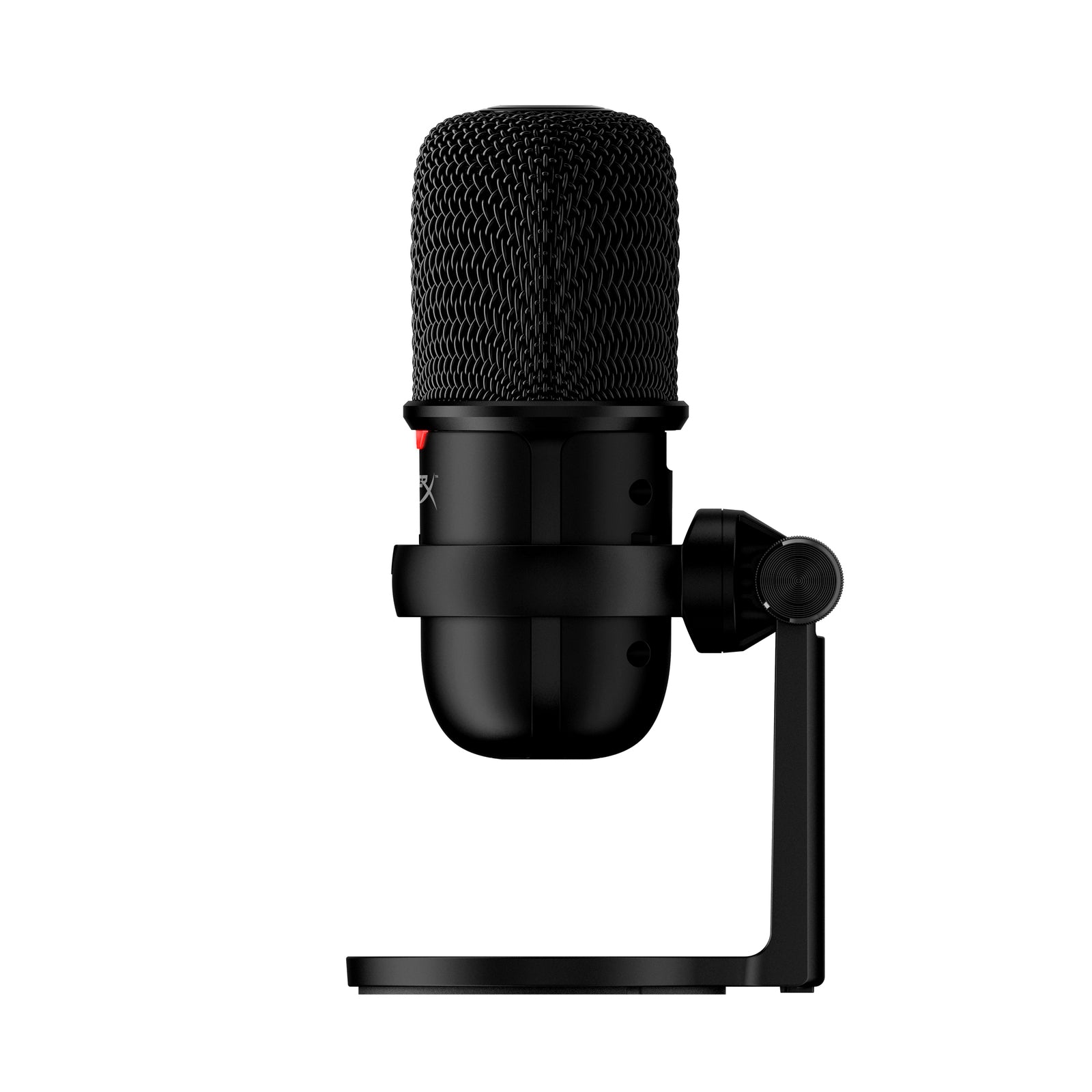 HyperX SoloCast - microphone USB (noir) - 02