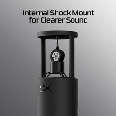 HyperX SoloCast 2 – Microphone USB