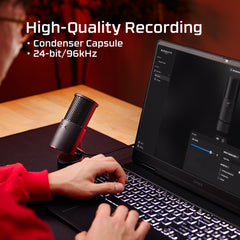 HyperX SoloCast 2 – Microphone USB