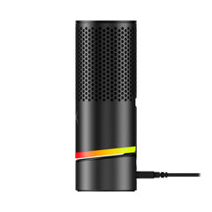 HyperX SoloCast 2 Pro Microphone USB gaming à condensateur - 08