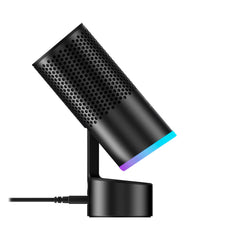 HyperX SoloCast 2 Pro Microphone USB gaming à condensateur - 09