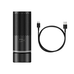 HyperX SoloCast 2 Pro Microphone USB gaming à condensateur - 14
