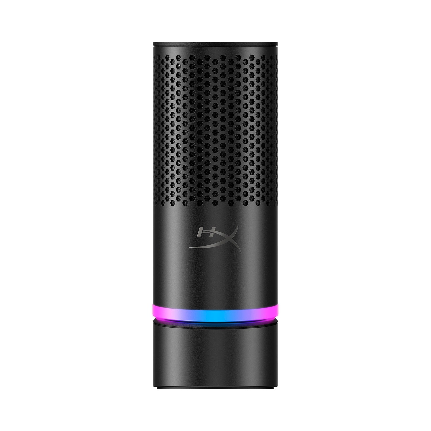 HyperX SoloCast 2 Pro Microphone USB gaming à condensateur - 01