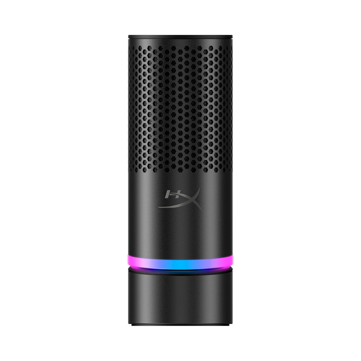 HyperX SoloCast 2 Pro Microphone USB gaming à condensateur - 01