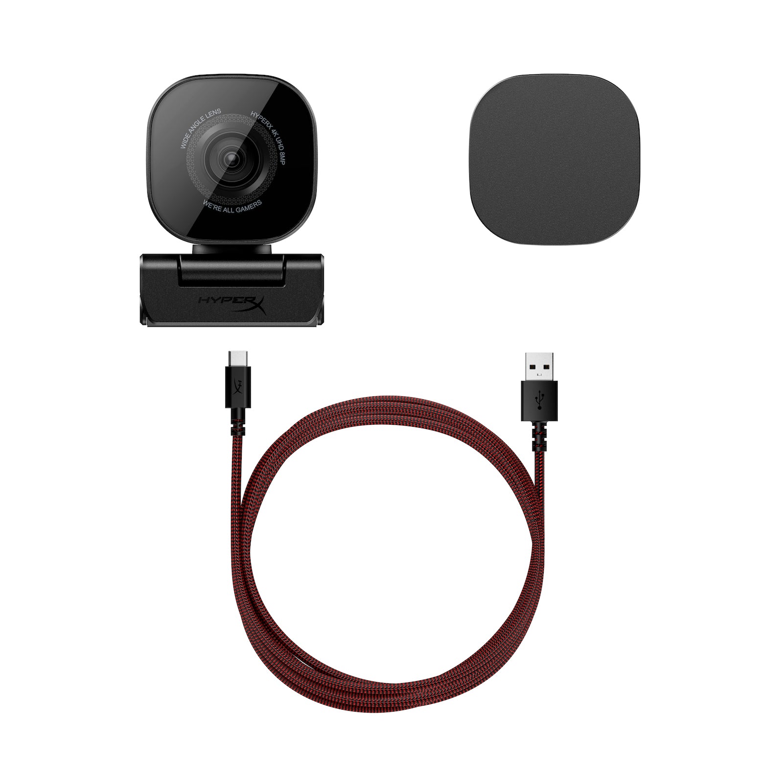HyperX Vision S – Webcam