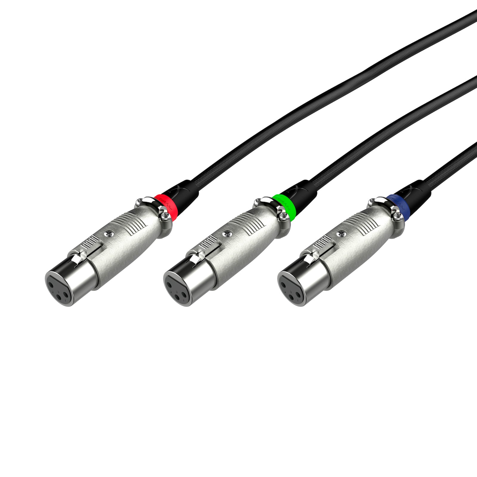 Câble XLR HyperX - 04