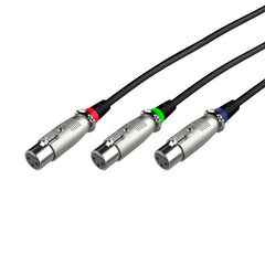 Câble XLR HyperX - 04
