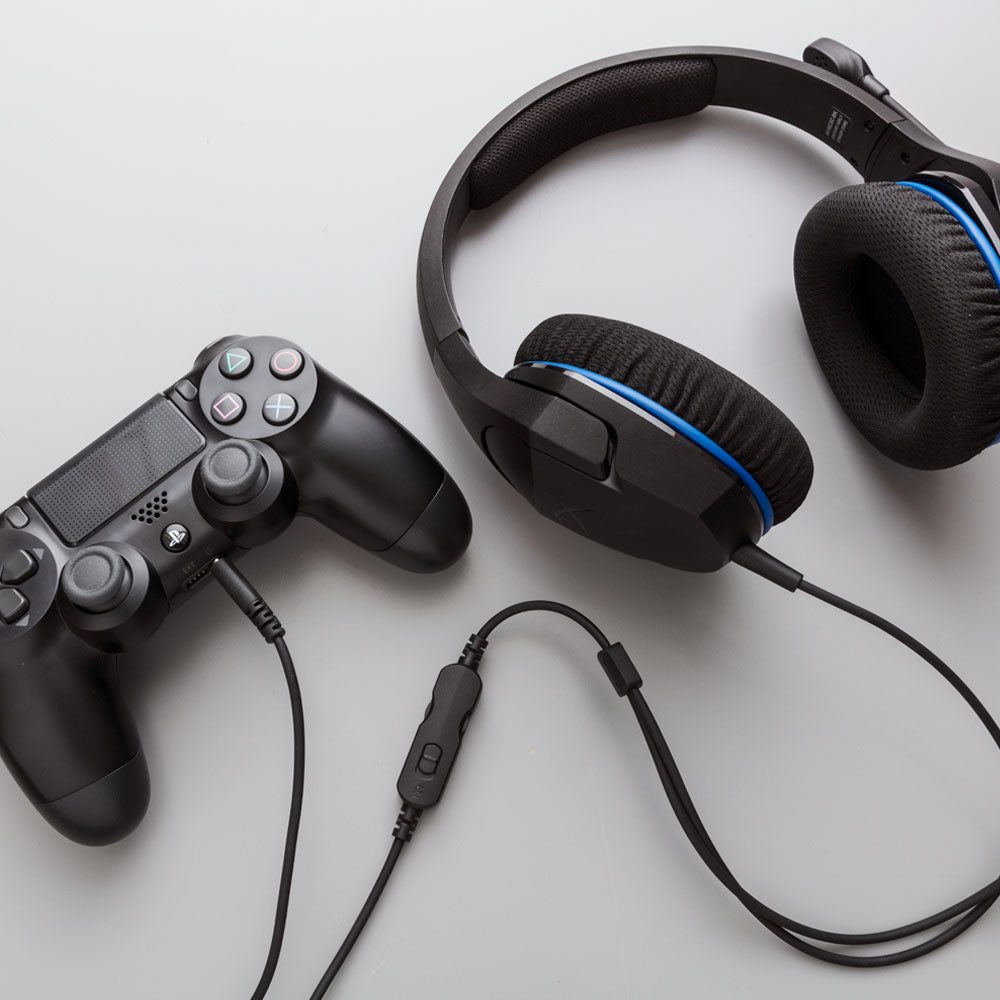Designed for console gamers