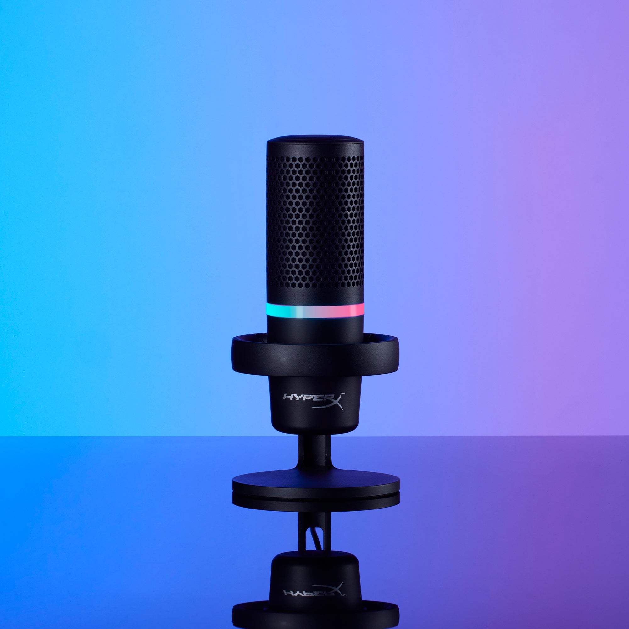 DuoCast USB Microphone | HyperX