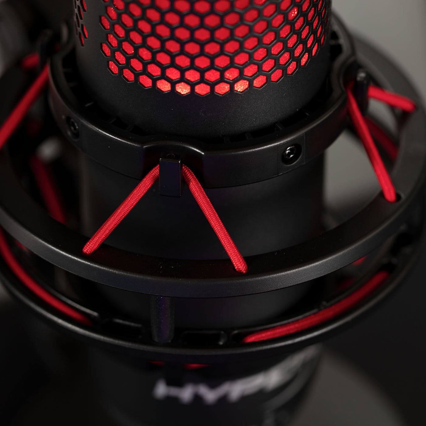 QuadCast | Microphone Gaming à condensateur USB