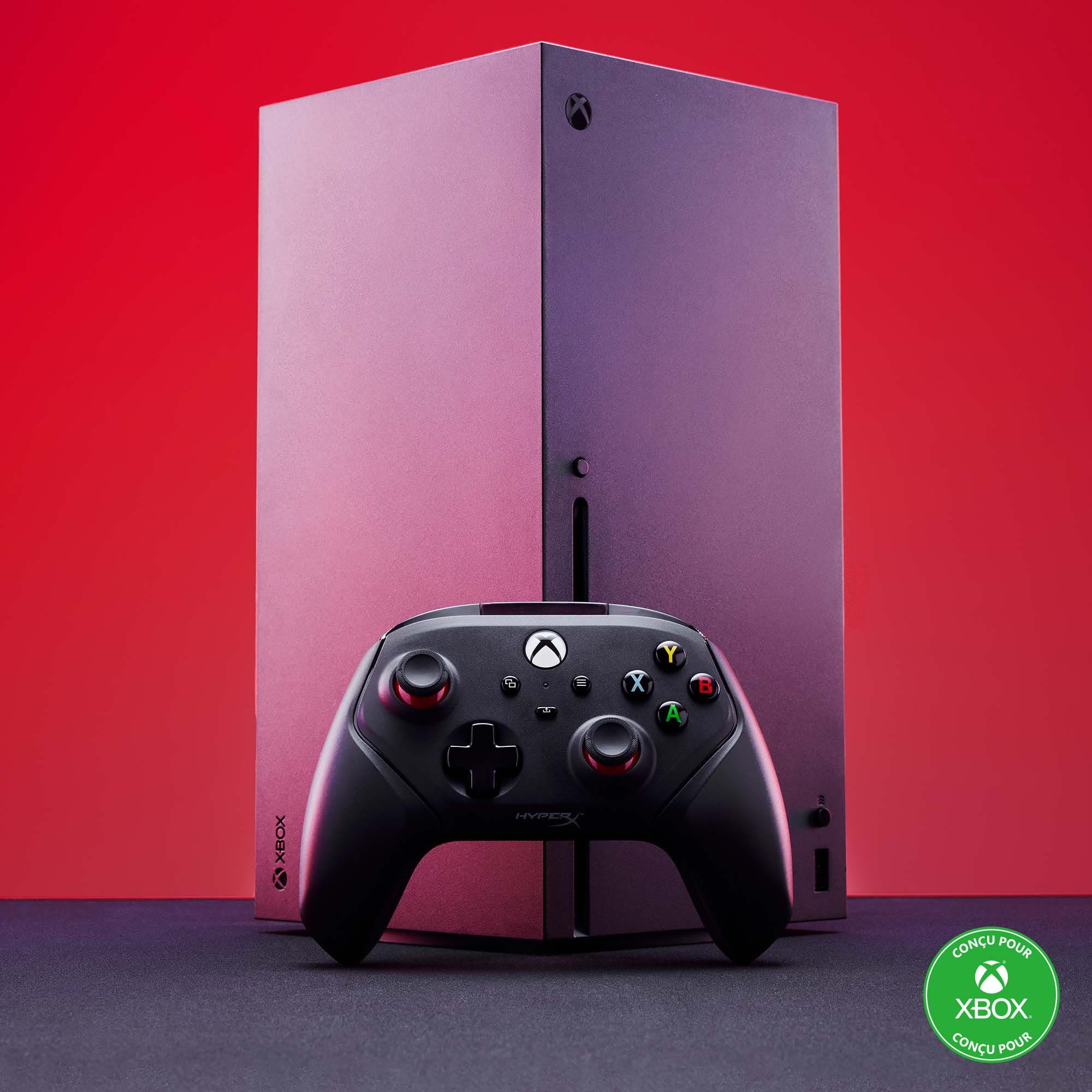 Clutch Gladiate | Manette filaire sous licence officielle de Xbox