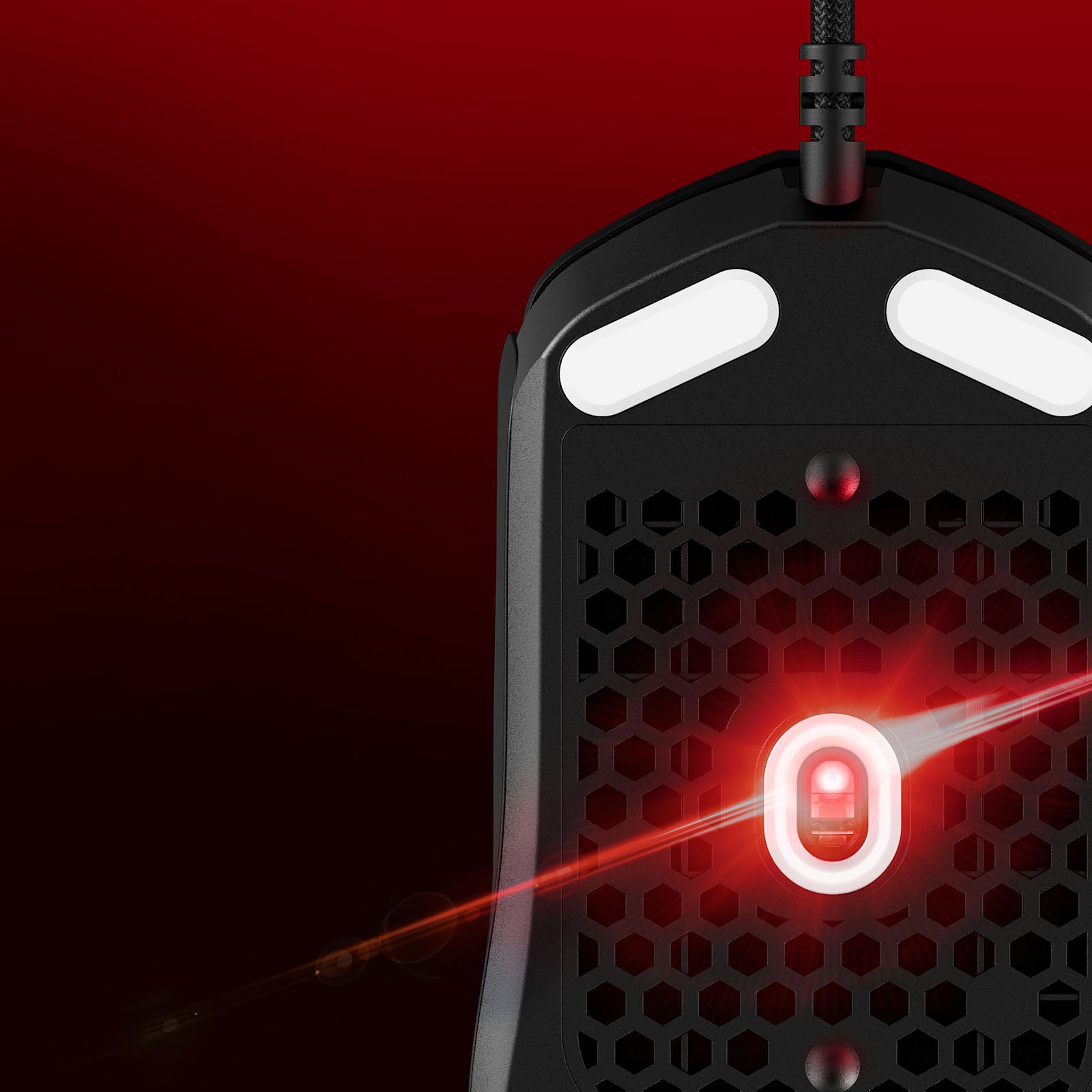 Capteur HyperX 26K incroyablement précis