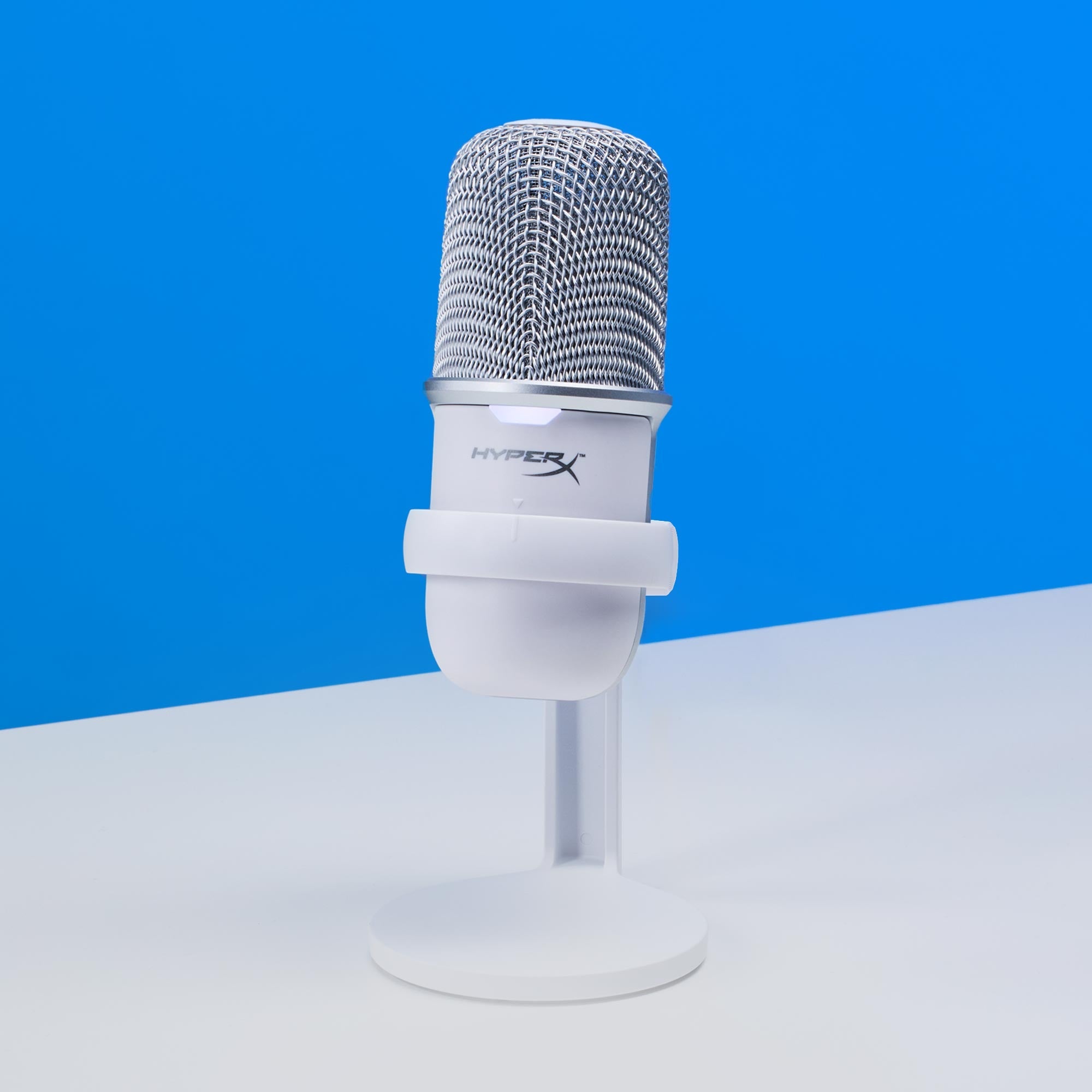 SoloCast – USB Gaming Microphone | HyperX