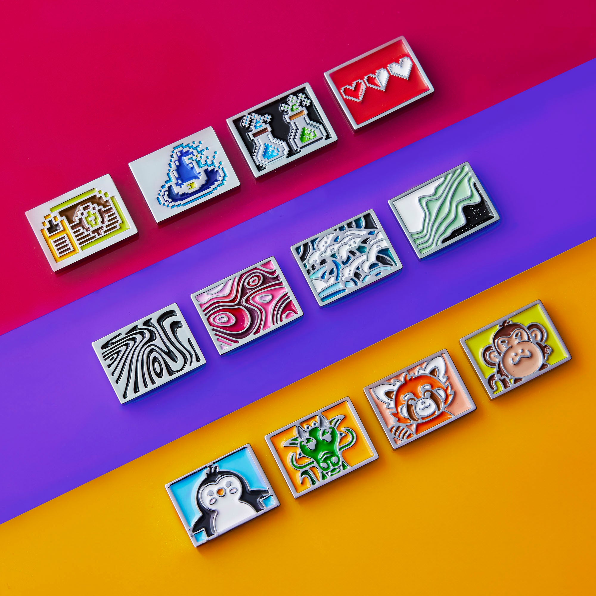 Multiple themes available